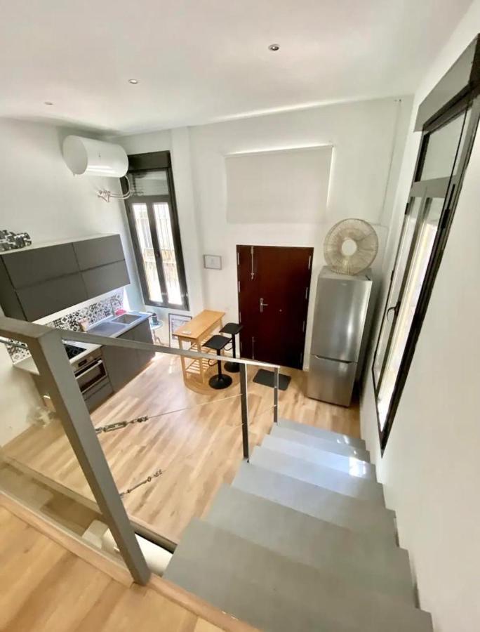 Loft Alameda En Sevilla エクステリア 写真