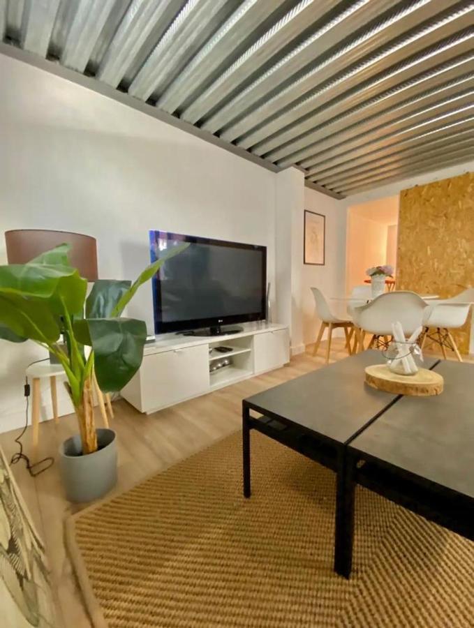 Loft Alameda En Sevilla エクステリア 写真