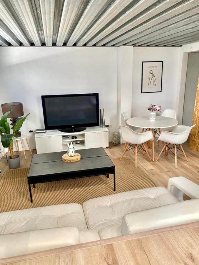 Loft Alameda En Sevilla エクステリア 写真